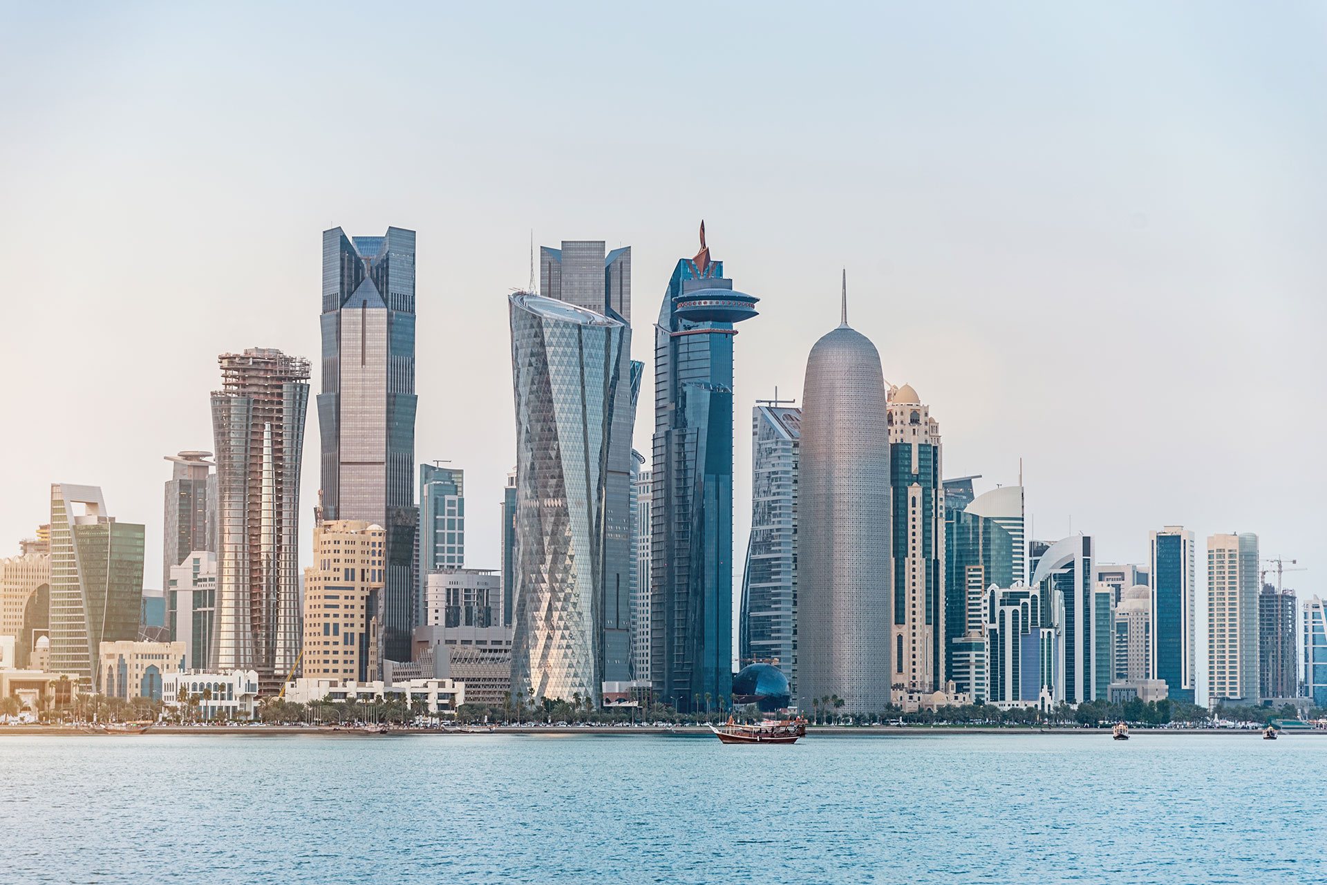 doha-skyline